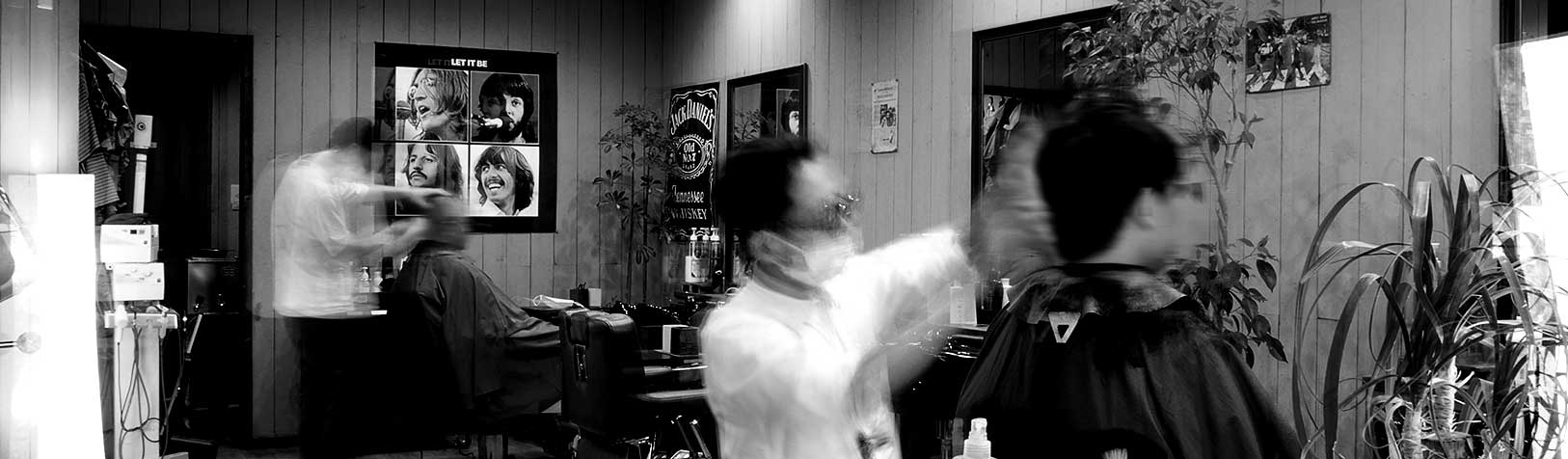 ビートルバム Beetle Bum 北海道釧路市の理容室 理髪店 床屋